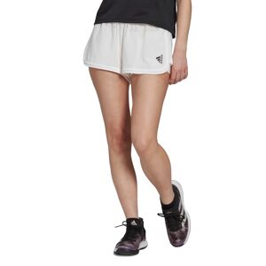 Adidas Club Shorts Women White, M