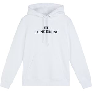 J.Lindeberg Alpha Hood Women White, M