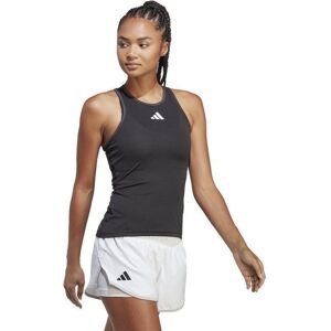 Adidas Club Tank Women Black, XS