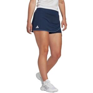 Adidas Club Skirt Navy, L