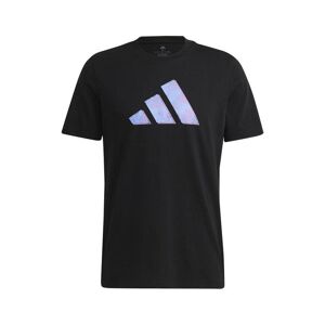Adidas Aeroready AO Logo Graphic Tee Black, XL