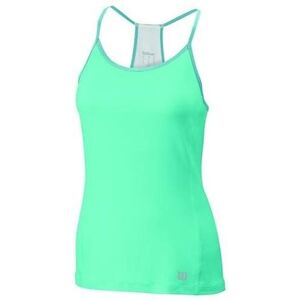 Wilson Strappy Tank Ablue/Water Woman Size XS, S