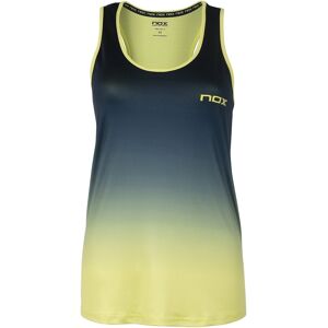 Nox Pro Tank Navy/Yellow, L