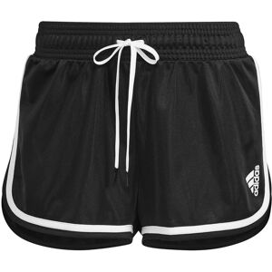 Adidas Club Shorts Women Black/White, M