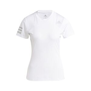 Adidas Club T-shirt White Women, M