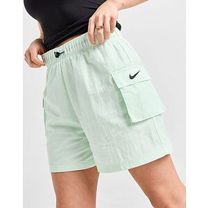 JD Sports Nike Short Cargo Essential Femme - Green, Green - Publicité