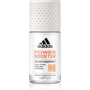 Adidas Power Booster anti-transpirant roll-on pour femme 72h 50 ml