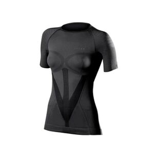 Falke T-shirt de running Femme Tight Fit Warm Noir Taille M - Publicité