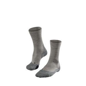 Falke Chaussettes de randonnéeTK2 Wool Grises Taille 42-43 - Publicité