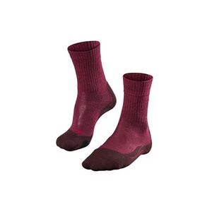 Falke Chaussettes de randonnée FemmeTK2 Wool Rouges Taille 39-40 - Publicité