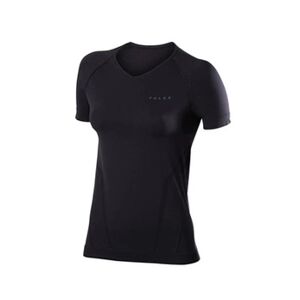 Falke T-shirt de running Femme Comfort Warm Noir Taille S - Publicité