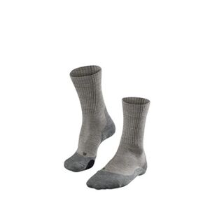 Falke Chaussettes de randonnéeTK2 Wool Grises Taille 44-45 - Publicité