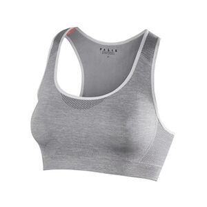 Falke Brassière de sport Bra-Top low Gris Taille S - Publicité