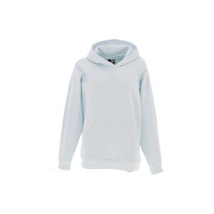 Adidas Sweat capuche hooded W all szn bf hd Bleu ciel Taille : M - Publicité