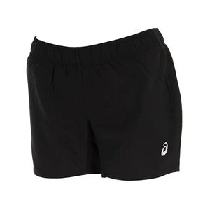 ASICS Short de running Core 4 in short blk run l Noir Taille : L - Publicité