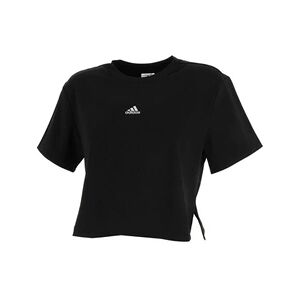 Adidas Tee shirt manches courtes Uforu cro blk mc tee l Noir Taille : M - Publicité