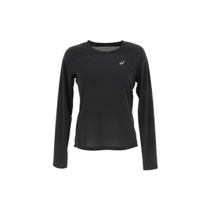 ASICS Tee shirt manches longues Core ls top Noir Taille : S - Publicité