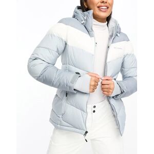 Columbia - Abbott Peak - Veste de ski chaude - Gris Gris XS female