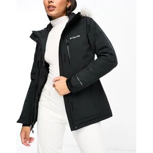 Columbia - Ava Alpine - Veste de ski isolante - Noir Noir M female