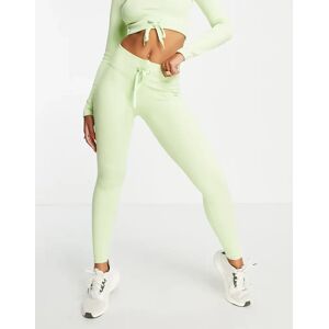 Love & Other Things - Legging de sport cÃ´telÃ© - Vert pastel Vert M female