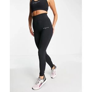 Pink Soda - Essential - Legging - Noir Noir 36 female