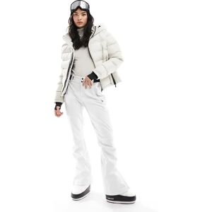 - Lole - Pantalon de ski souple - Blanc Blanc M female