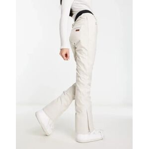 - Lullaby - Pantalon de ski souple - Blanc Blanc XS female