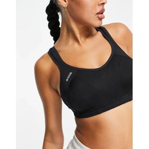 Shock Absorber - Active - Extreme - Soutien-gorge de sport multisports pour sport Ã  impact Ã©levÃ© - Noir Noir 85D female