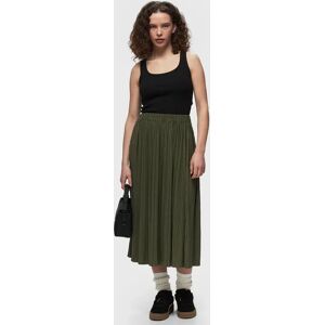 Samsøe & Samsøe UMA SKIRT 10167 women Skirts green en taille:S