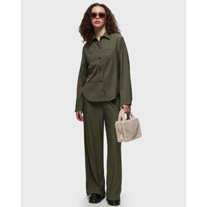 Samsøe & Samsøe UMA TROUSERS 10167 women Casual Pants green en taille:S