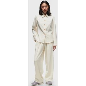 Samsøe & Samsøe JULIA TROUSERS 14635 women Casual Pants white en taille:L