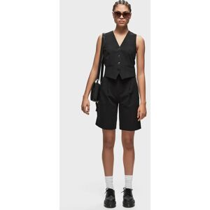 Samsøe & Samsøe SARAMONA VEST 15128 women Vests black en taille:L