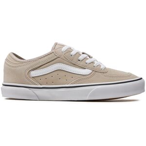 Tennis Vans Rowley Classic VN0009QJBAT1 Moss Gray/True White