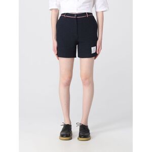 Short THOM BROWNE Femme couleur Bleu 38