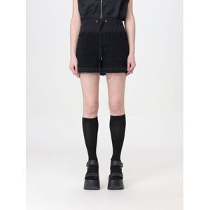 Short SACAI Femme couleur Noir OS