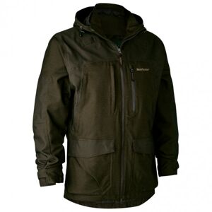 - Chasse Jacket - Veste imperméable taille 60, vert olive/noir
