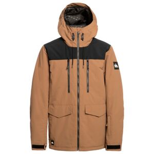 - Fairbanks Jacket - Veste de ski taille S, brun