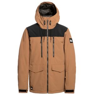 - Fairbanks Jacket - Veste de ski taille L, brun