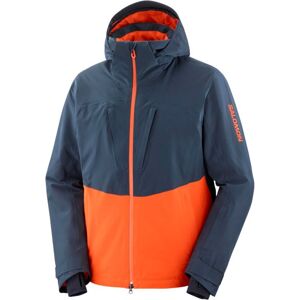 - Highland Jacket - Veste de ski taille XXL, bleu