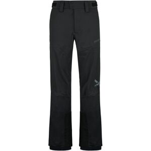 - Saentiz Pant - Pantalon ski de randonnée taille M, noir