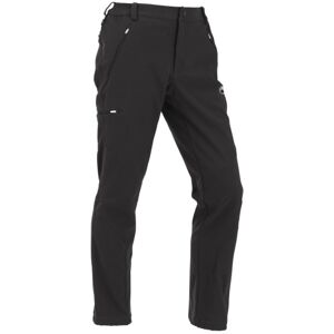 - Nebelhorn REC Hose - Pantalon hiver taille 35 - Short, noir