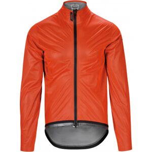 - Equipe RS Rain Jacket Targa - Veste de cyclisme taille S, rouge