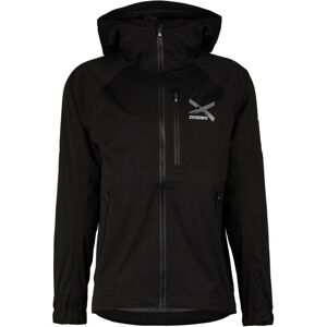 - Xrainz Jacket - Veste de cyclisme taille L, noir