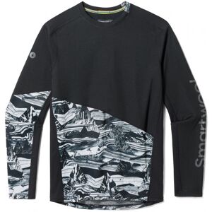 - Mountain Bike Long Sleeve Jersey - Maillot de cyclisme taille L, noir