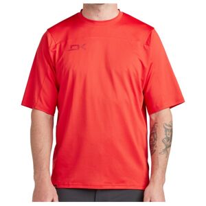 - Syncline S/S Jersey - Maillot de cyclisme taille S, rouge