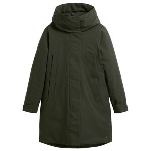 - Women's Eline - Manteau taille XXS, vert olive