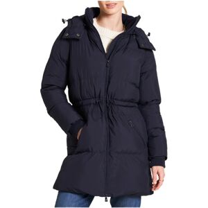 - Women's Gefütterte Winterjacke - Manteau taille 36, bleu