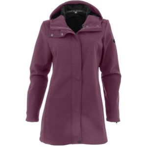 - Women's Tällistock XT Kapuzenmantel - Veste softshell taille 38, violet