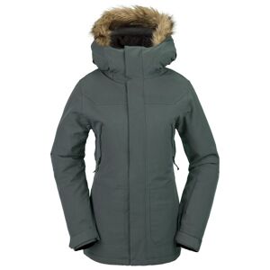 - Women's Shadow Insulated Jacket - Veste de ski taille S, gris