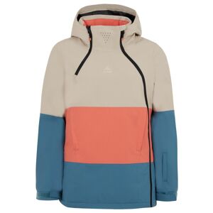 - Women's Prtlimia Snowjacket - Veste de ski taille 44 - XXL, multicolore